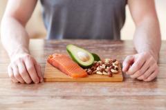 Une alimentation équilibrée, la première étape de la performance d'un sportif. (D.R)
