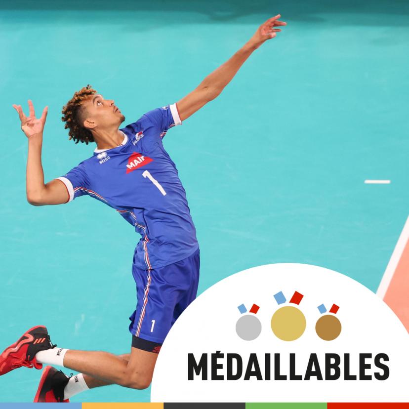JO Paris 2024 Podcast Médaillables Barthélémy Chinenyeze rectangle (L'Equipe)