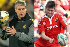 Actuel manager du Stade Rochelais, Ronan O'Gara a longtemps été la figure de proue du Munster. (L'Équipe)