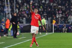 Angel Di Maria a quitté Benfica et fait son retour à Rosario Central. (M. Rana/IPP/Presse Sports)