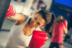 Pour rendre l'entraînement efficace, certains réflexes sont à adopter.  (Shutterstock/D.R)