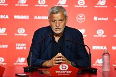 Bruno Genesio (archive) (A. Réau/L'Équipe)