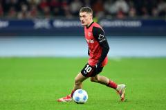 Florian Wirtz devrait faire son retour plus vite que prévu. (T. Groothuis/Presse Sports)