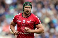 François Cros ne jouera pas face au Racing 92 le week-end prochain. (L. Geczo/INPHO/Presse Sports)