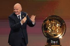 Gianni Infantino (Sam Navarro/IMAGN IIMAGES/Presse Sports)