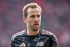 Harry Kane et le Bayern Munich affronteront le club de Boca Juniors le 21 juin prochain.  (O. Winter/Presse Sports)