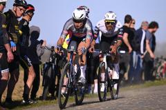 Jasper Philipsen semblait en grande forme. (Tomas Sisk/Photo news)