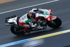 Johann Zarco. (S. Mahé/Reuters)