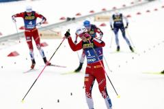 Johannes Klaebo. (Ch. Pallot/Presse Sports)