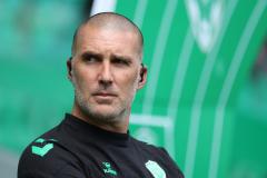Laurent Batlles a passé plus d'un an sur le banc de l'AS Saint-Etienne. (A. Martin/L'Équipe)