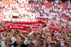 Le FC Cologne a remporté le Championnat de la 2.Bundesliga cette saison. (Justin Derondeau/Eibner/EXPA/Presse Sports)