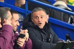 Luis Enrique peut avoir la satisfaction d'être dans le chapeau 1. (F. Faugère/L'Équipe)