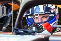 Max Verstappen lors des essais libres 3, samedi, à Montréal. (D. Kirouac/Reuters)