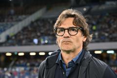 Paolo Vanoli. (Felice De Martino/IPP/Presse Sports)