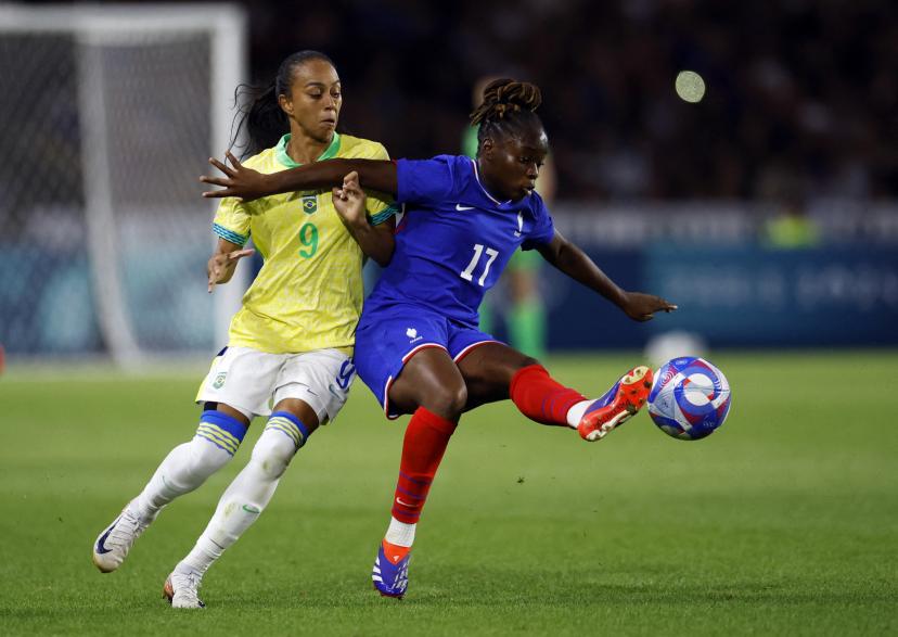 (Stephane Mahe/Reuters)