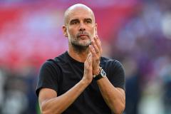 Pep Guardiola (Karl Vallantine/Focus Images/EXPA/PRESSE SPORTS/Presse Sports)