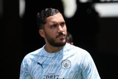 Rayan Cherki prend ses marques avec Manchester City à la Coupe du monde des clubs. (N. R. Seebeck/Imagn images via Reuters)