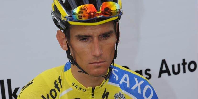 Roman Kreuziger fait l'objet d'une procédure disciplinaire. (L'Equipe/Bruno Bade)