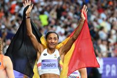 THIAM (nafissatou) - (bel) - (F.Faugere/L'Equipe)