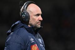 Xavier Sadourny, le manager de Castres. (F. Lancelot/L'Équipe)