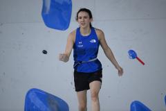 Zélia Avezou a connu une progression fulgurante cette saison. (J-M. Hervio/L'Équipe)