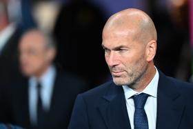 Ce contrat à 100 millions que Zidane a poliment refusé