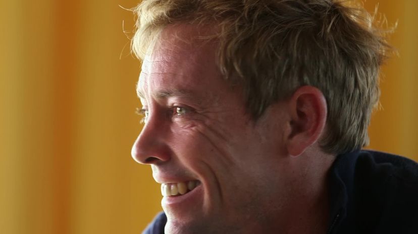Thomas Ruyant, le Vendée Globe dans la peau