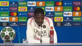 « Il faudra contrôler ses émotions » : Ousmane Dembélé alerte sur l'excitation avant la finale de Ligue des champions