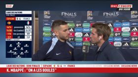 Lucas Hernandez : « On peut être fiers de notre réaction »