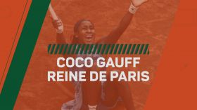Gauff décroche son premier titre à Roland-Garros à l'issue d'une finale spectaculaire face à Sabalenka