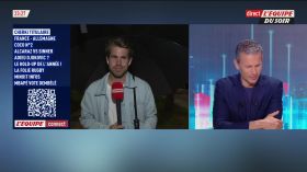 L'équipe de France en 4-2-3-1 avec Cherki en 10 face à l'Allemagne ?