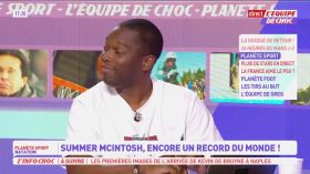 Stewart devance Laurance sur la 5e étape