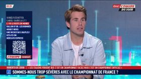 De Zerbi : « En début de saison le Vélodrome était un frein pour beaucoup de joueurs »