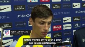 Le Normand : «Nous connaissons la qualité du PSG»