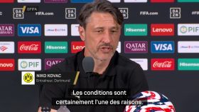 Niko Kovac (Borussia Dortmund) : « C'est une différente pelouse de celle en Europe »