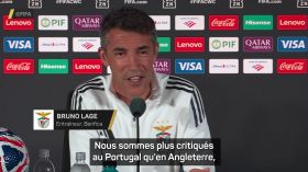 Lage : «Maresca doit faire la même chose qu’Arsenal»